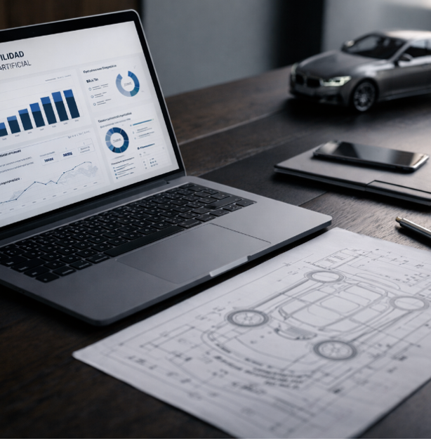 Artificial Intelligence for Enhancing Sales and After-Sales Services in Automotive Dealerships