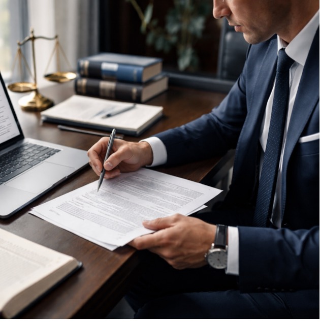 Artificial Intelligence for the Legal Sector