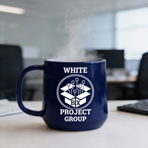 TAZA CON LOGO